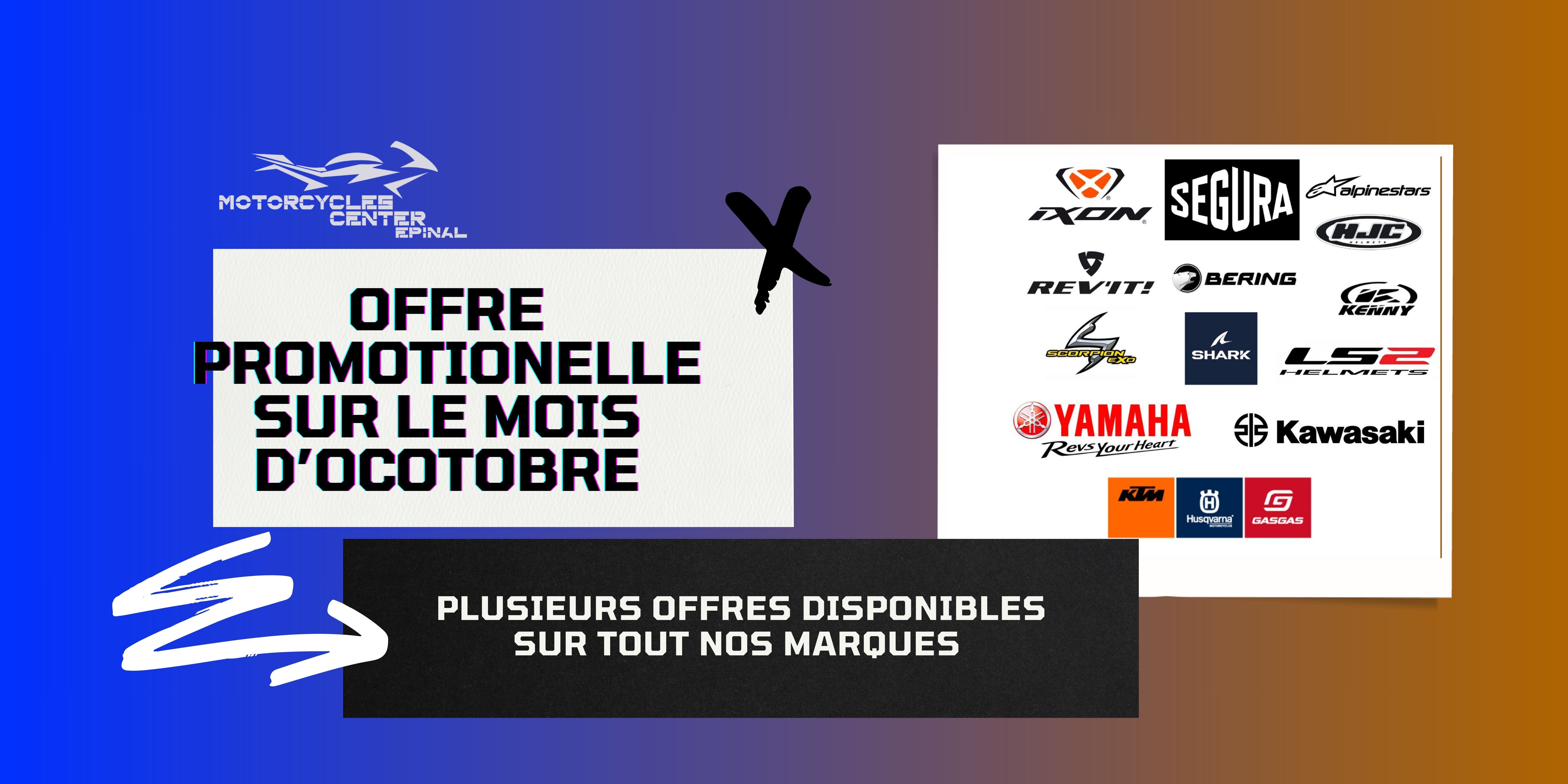 toute les informations de nos promotions de notre magasin